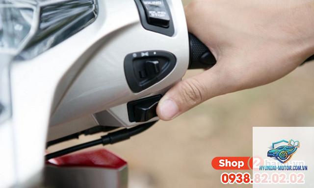 xe máy khó khởi động sau khi để lâu