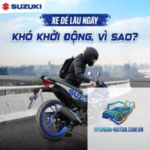 xe máy khó khởi động sau khi hết xăng - Hình 2
