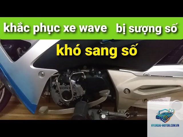 xe máy khó vào số - Hình 2
