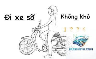 xe máy khó vào số - Hình 3