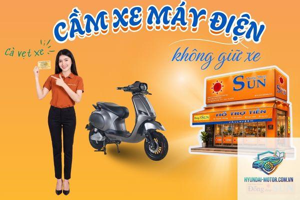 xe máy không giữ điện - Hình 3