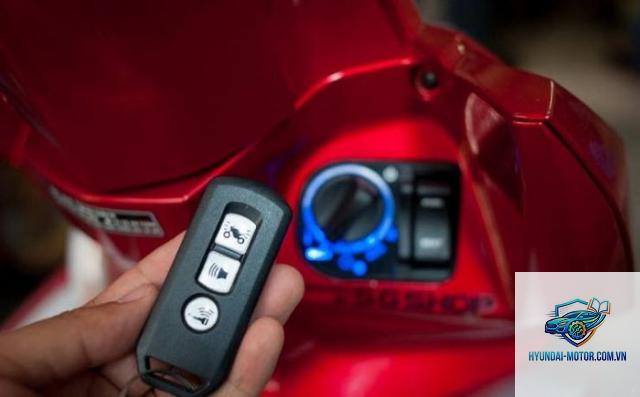 xe máy không nhận smartkey - Hình 4