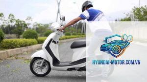 xe máy không nổ máy khi nóng