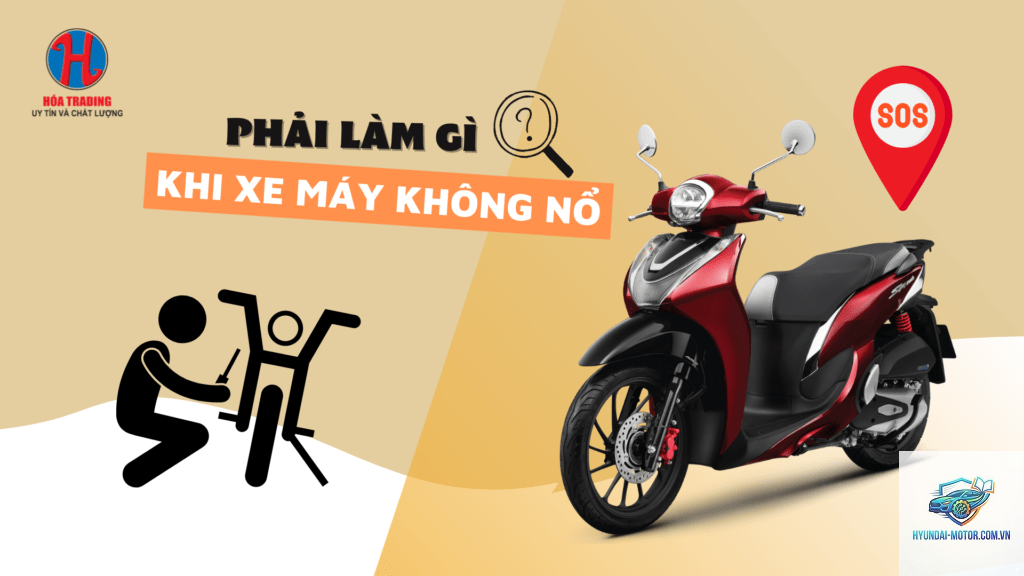 xe máy không nổ sau khi để lâu ngày - Hình 5