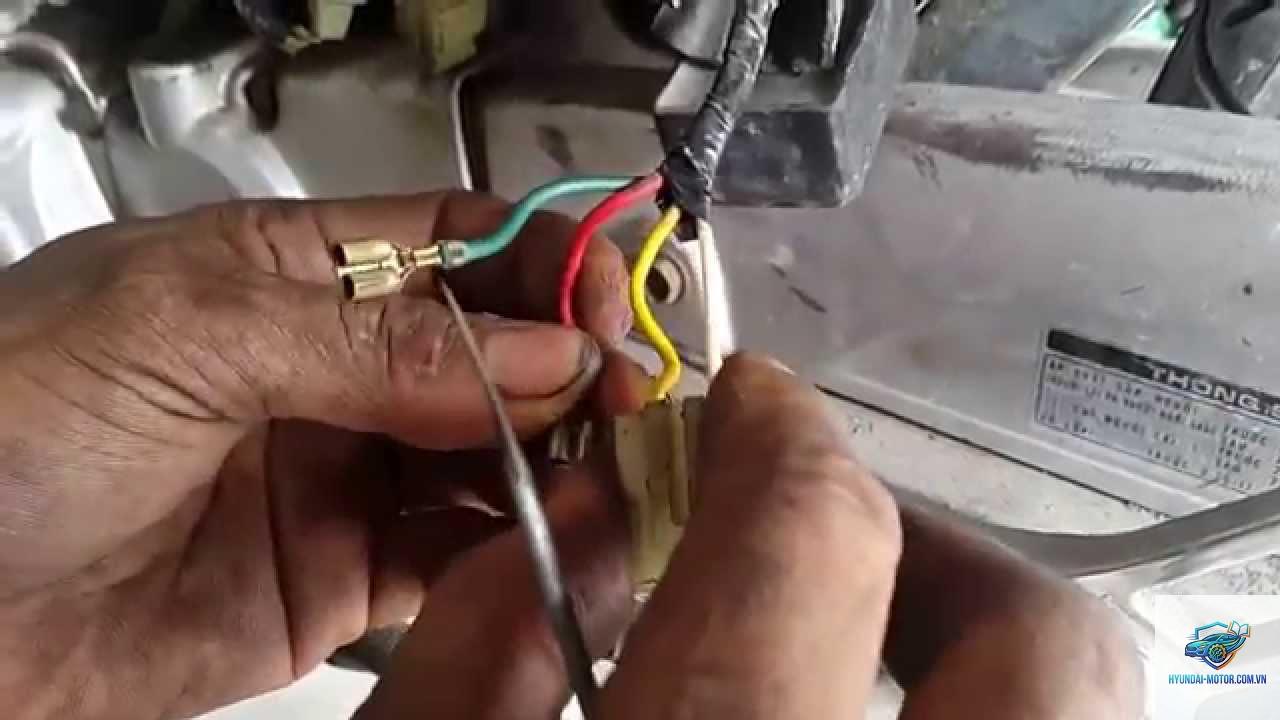 xe máy không sạc bình khi chạy - Hình 4