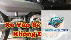 xe máy không trả số