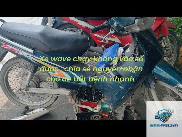 xe máy không vào được số - Hình 4