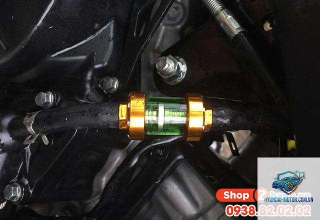 xe máy lọc xăng bị nghẹt - Hình 4