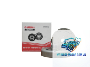xe máy lỗi bộ côn tự động