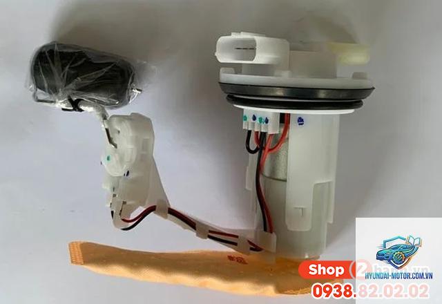 xe máy lỗi bơm xăng - Hình 3