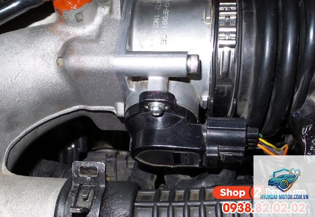 xe máy lỗi cảm biến bướm ga - Hình 2