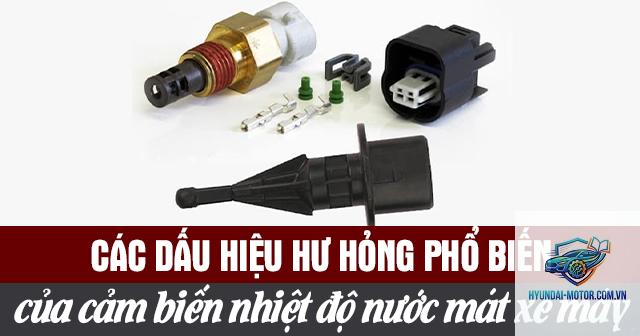 xe máy lỗi cảm biến nhiệt độ - Hình 2