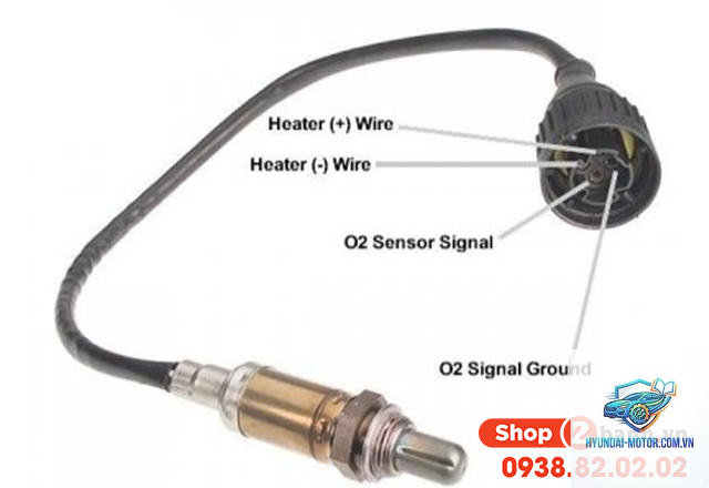 xe máy lỗi cảm biến oxy - Hình 3