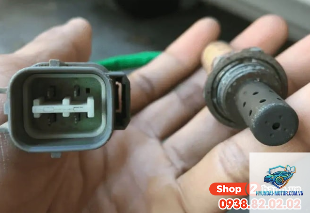 xe máy lỗi cảm biến oxy - Hình 5