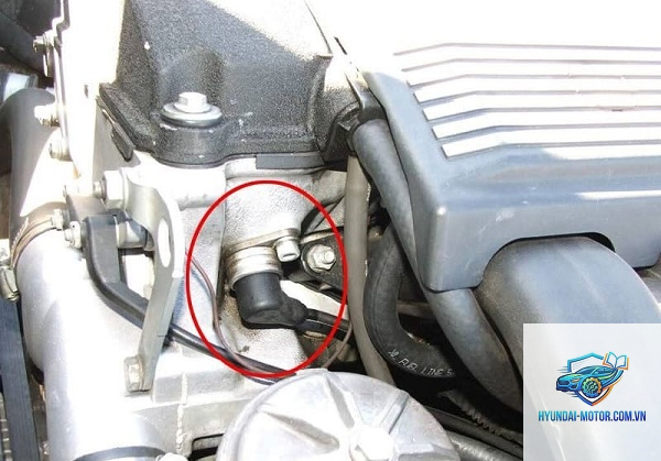 xe máy lỗi cảm biến trục cơ - Hình 3
