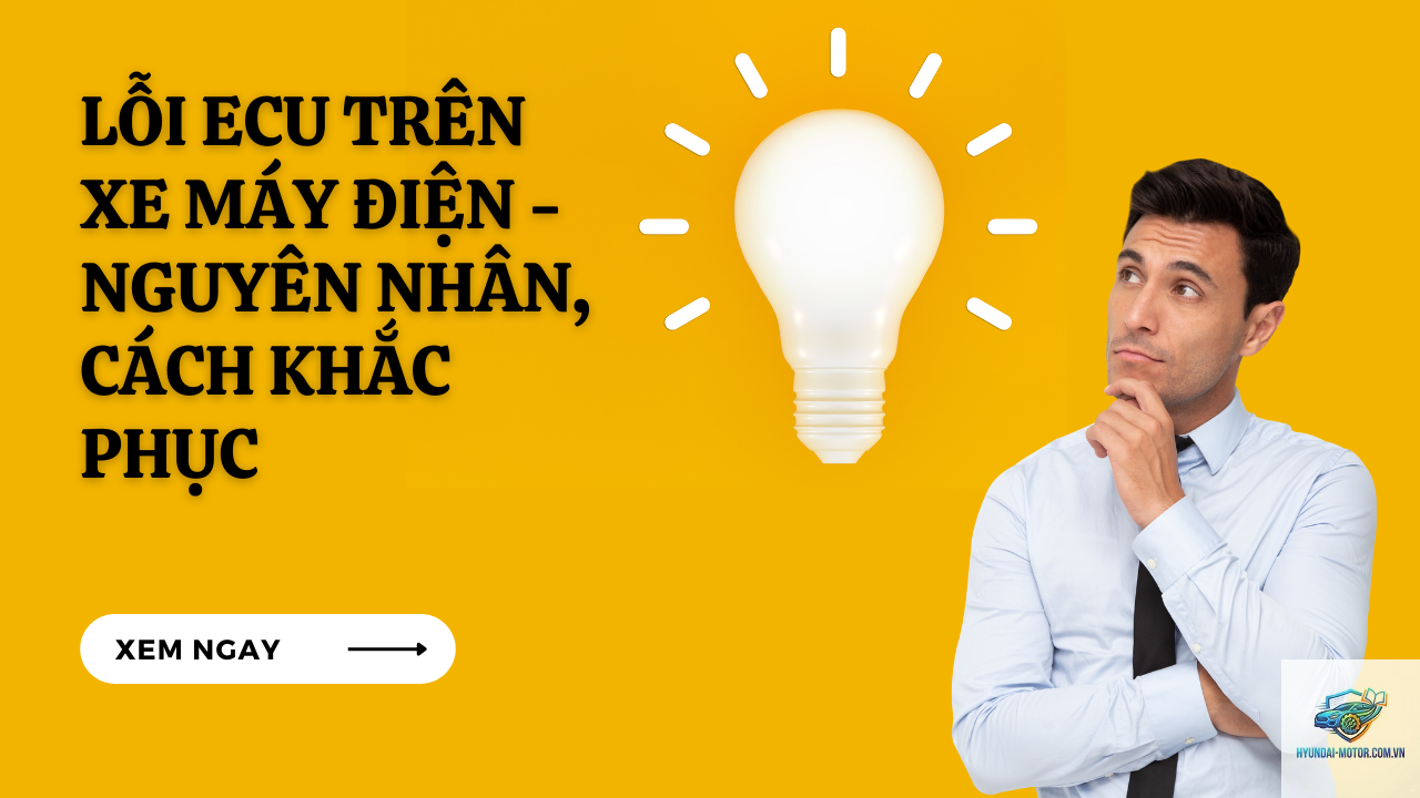 xe máy lỗi ecu - Hình 2