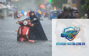 xe máy lỗi fi khi trời mưa