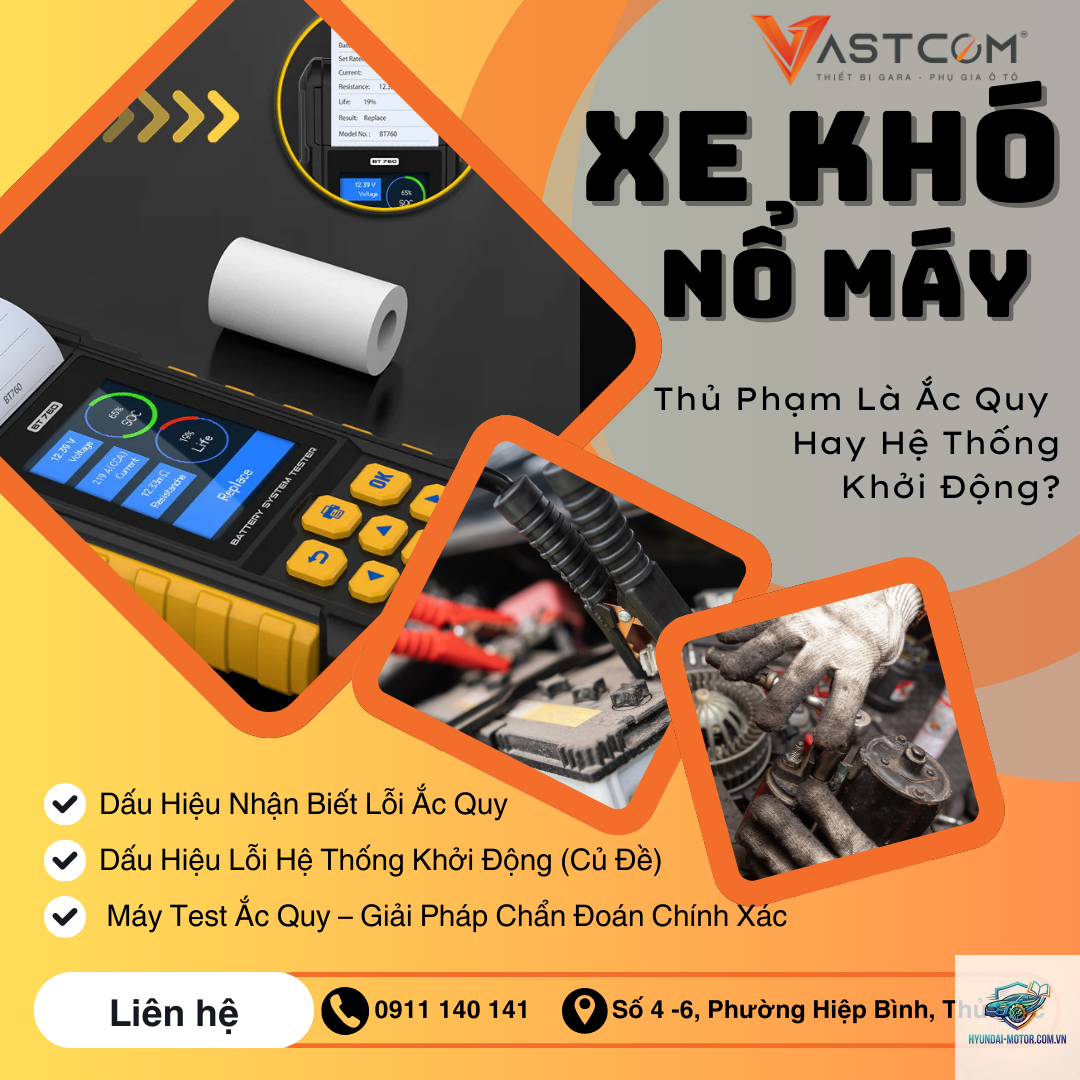 xe máy lỗi hệ thống khởi động - Hình 3