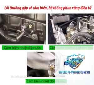 xe máy lỗi hệ thống nhiên liệu