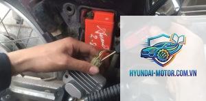 xe máy lỗi hệ thống sạc