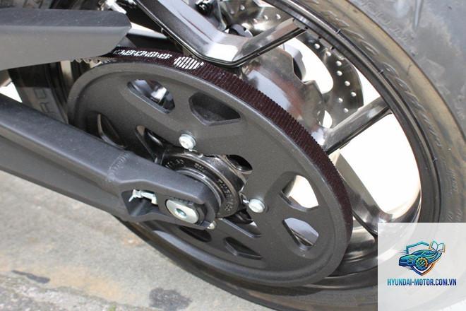 xe máy lỗi hệ thống truyền động - Hình 3