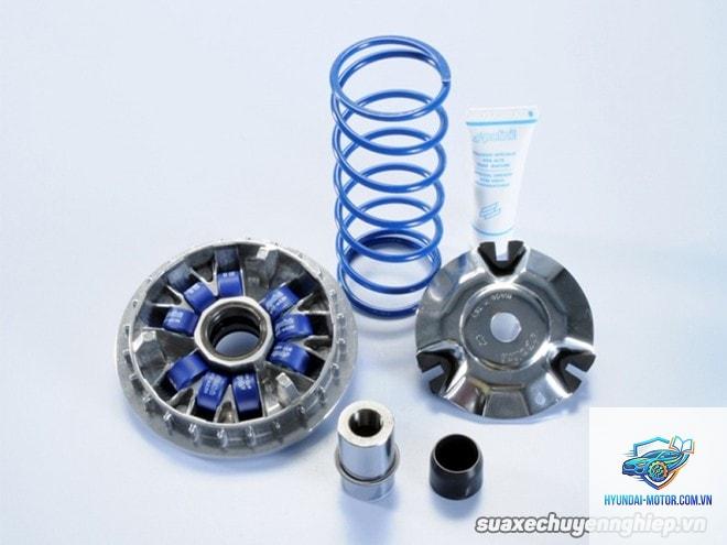 xe máy lỗi hộp số cvt xe ga - Hình 5