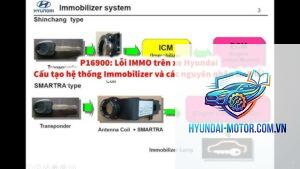 xe máy lỗi immobilizer
