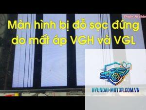 xe máy màn hình lcd bị sọc