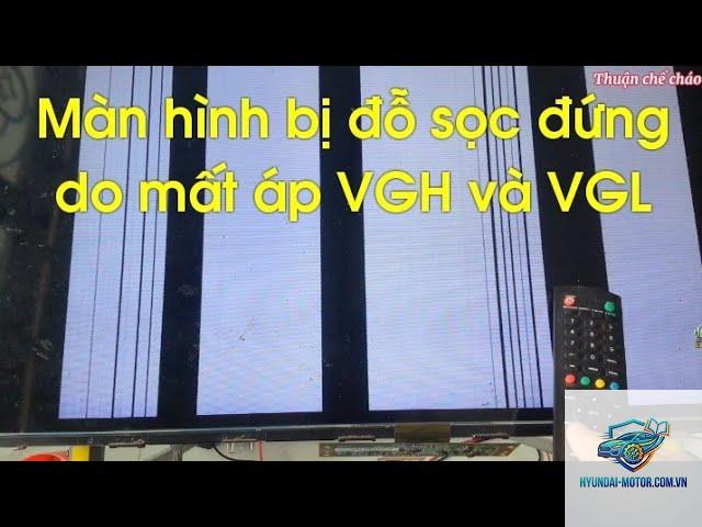 xe máy màn hình lcd bị sọc