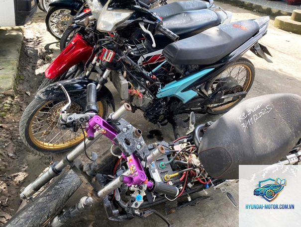 xe máy mất công suất - Hình 2