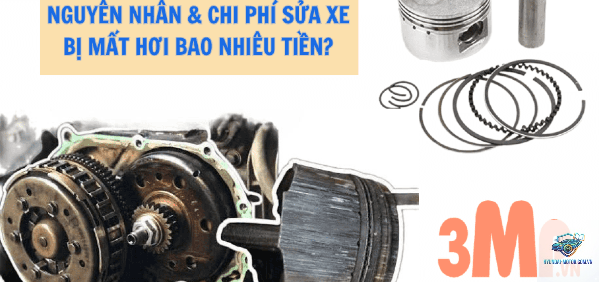 xe máy mất công suất - Hình 3