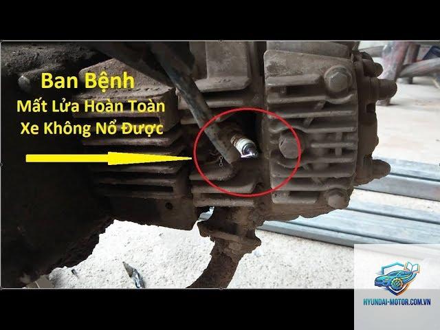 xe máy mất lửa - Hình 3