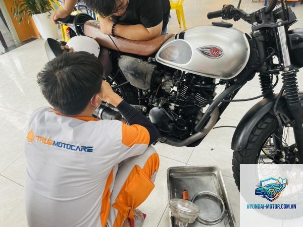 xe máy mất lửa - Hình 5