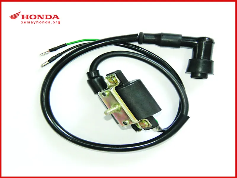 xe máy mobin đánh lửa yếu - Hình 2