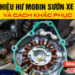 Xe máy mobin yếu có sao không? Nguyên nhân, dấu hiệu và cách khắc phục triệt để xe máy mobin yếu có sao không