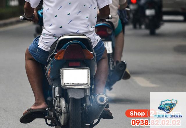 xe máy mobin yếu có sao không - Hình 2