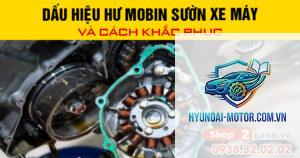 xe máy mobin yếu có sao không