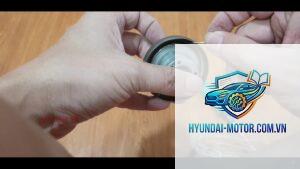 xe máy nắp bình xăng bị nghẹt