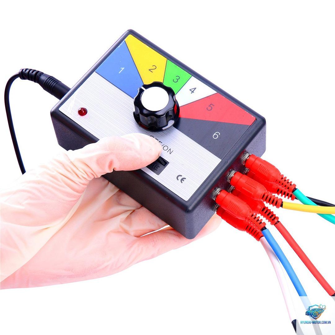 xe máy nghe tiếng kêu nhỏ trong máy - Hình 1