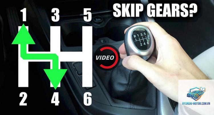 xe máy nhảy số
