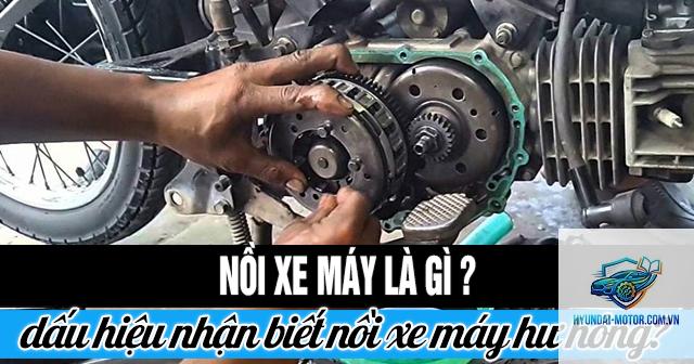 xe máy nồi bị hú - Hình 3