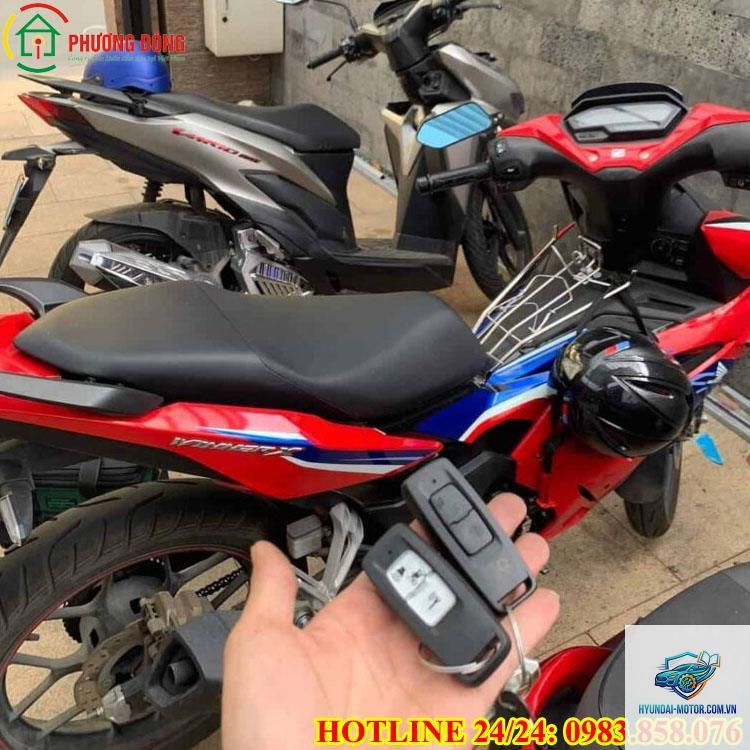 xe máy ổ khóa bị cứng - Hình 5