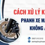 Xe máy phanh không ăn khi chạy nhanh – Nguyên nhân và cách khắc phục triệt để Xe máy phanh không ăn khi chạy nhanh – Nguyên nhân và cách khắc phục triệt để