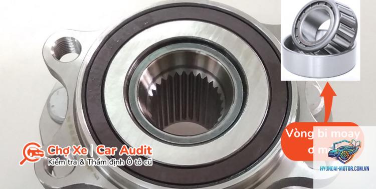 xe máy phát ra tiếng ù ù khi chạy nhanh - Hình 3