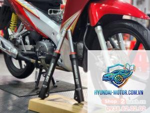 xe máy phuộc kêu cọc cọc