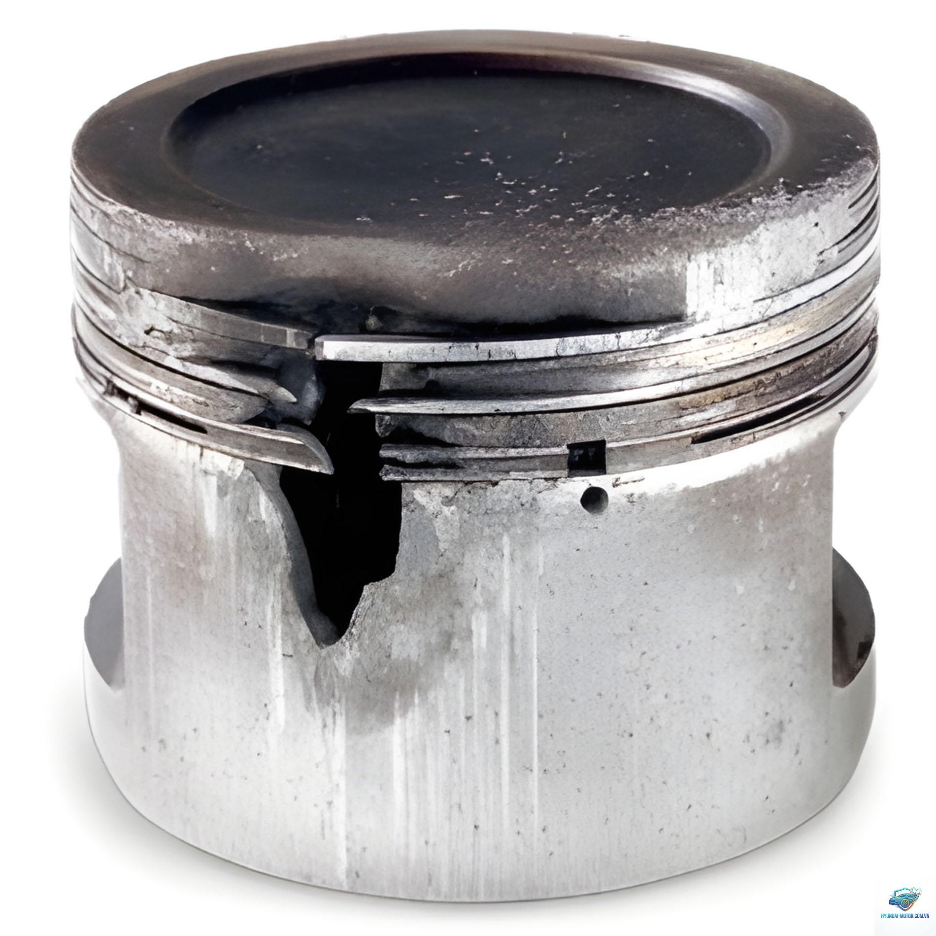 xe máy piston kêu lạ - Hình 1