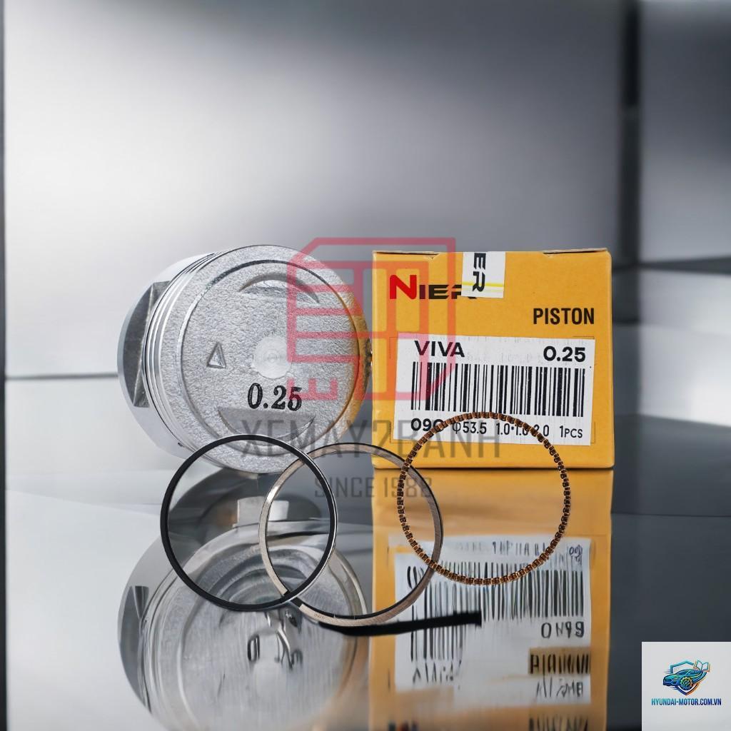 xe máy piston kêu lạ - Hình 2