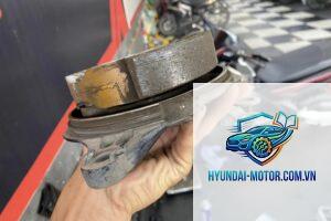 xe máy piston thắng bị hỏng