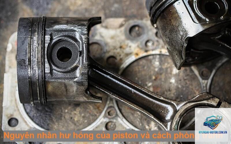 xe máy piston thắng bị hỏng - Hình 4