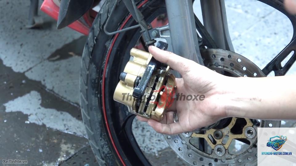 xe máy piston thắng bị hỏng - Hình 5